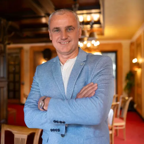 Daniel Moreau finance expert in retirement and tax planning
