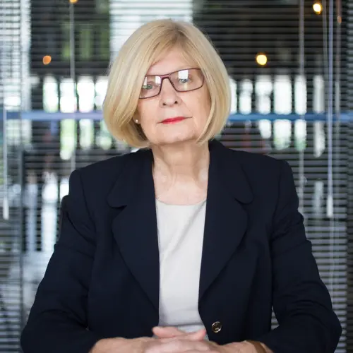 Eleanor Whitfield finance expert with 24 years in corporate finance