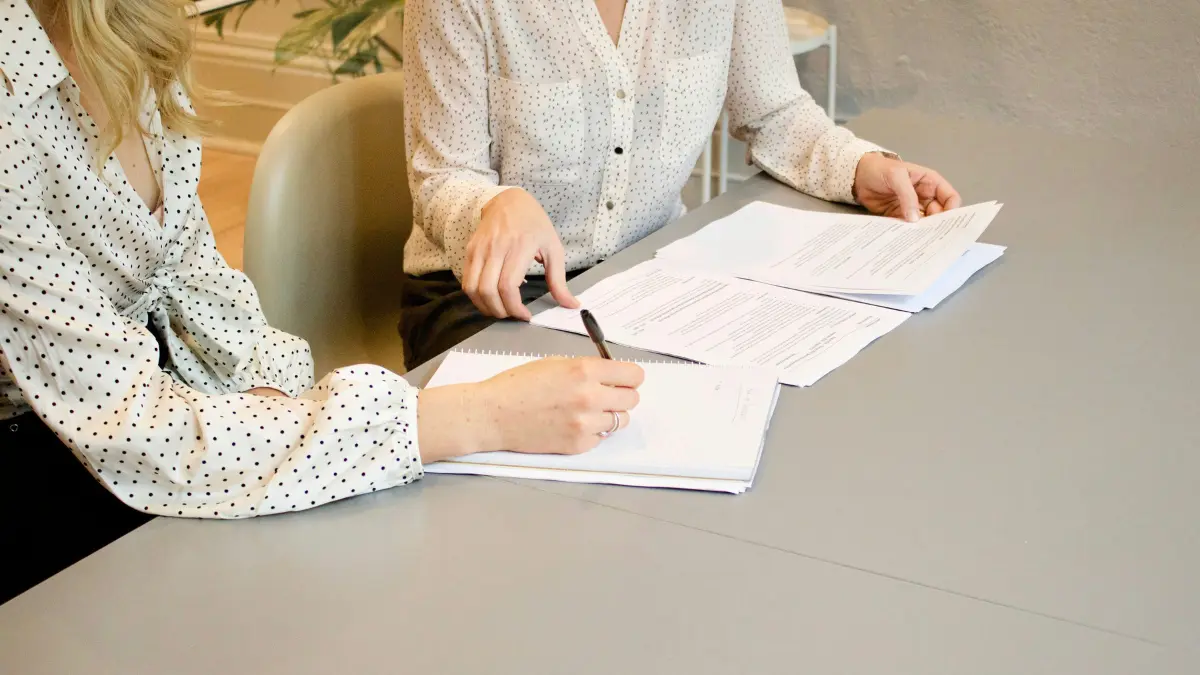 Hire Purchase agreement review and financing discussion before signing