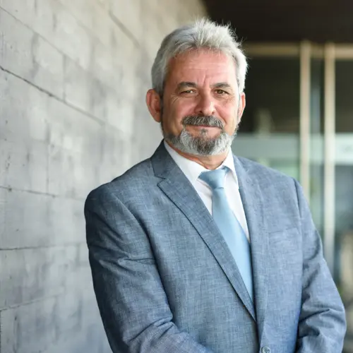Omar Al-Farsi, MBA