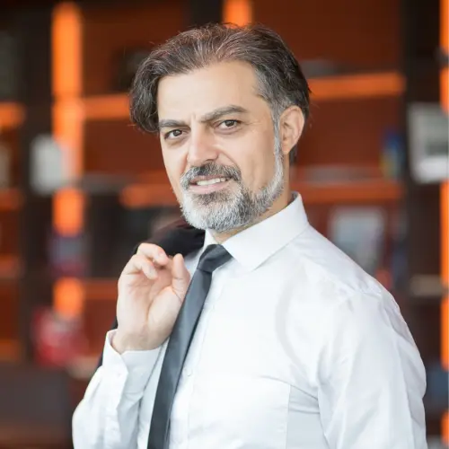 Patrick OConnor finance expert in international tax