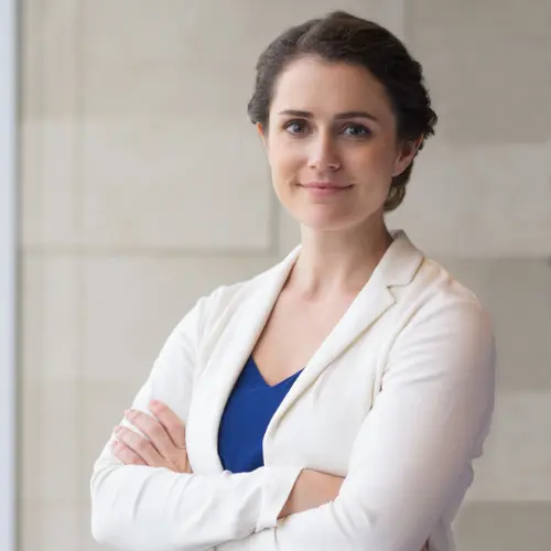 Sophie van Dijk, MSc Risk Management