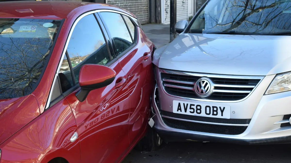 Liability Car Insurance minimum coverage may be exhausted after a serious at-fault car accident