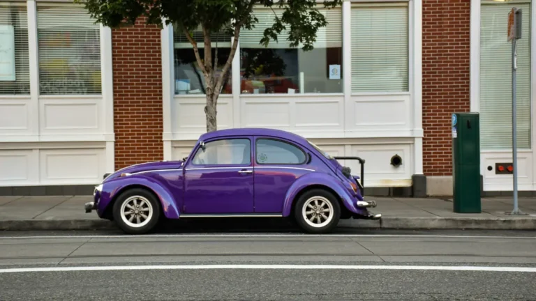 Car Insurance Calculator example car image showing real vehicle used for insurance rate calculation