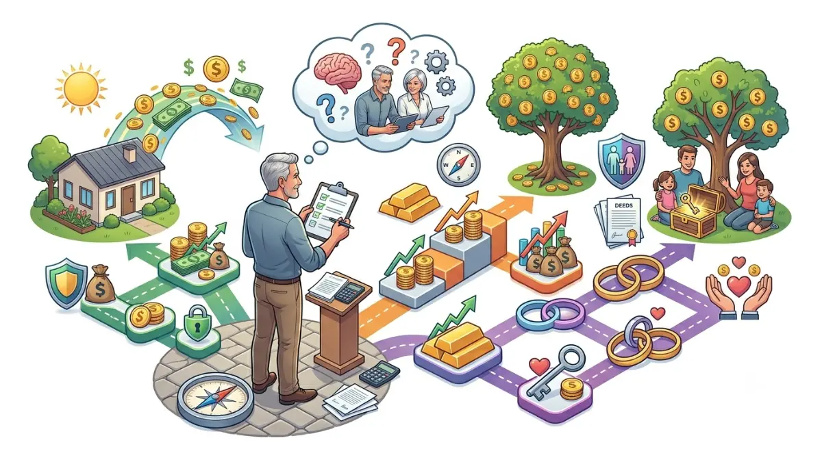 How to buy an annuity by evaluating retirement income needs, tax-deferred growth opportunities, and beneficiary protection goals