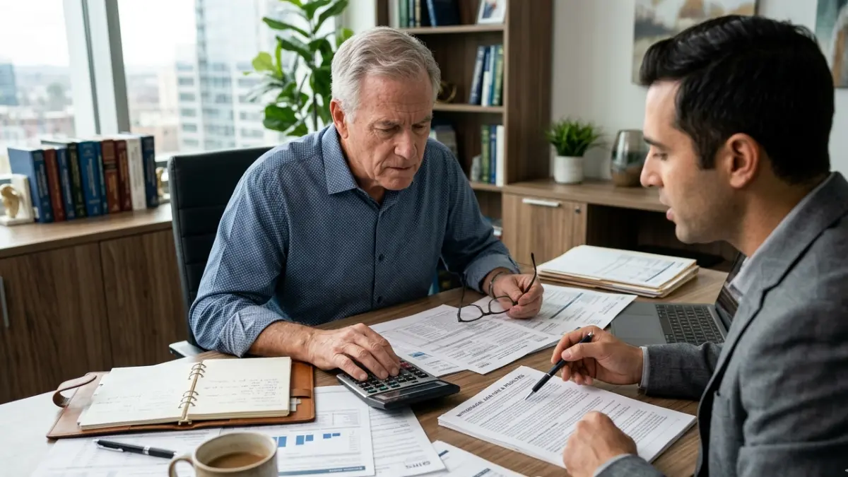 MYGA withdrawal review showing tax considerations surrender charges and early withdrawal penalties